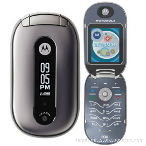 $6.98 refurbished Nokia Motorola mobile phone U6